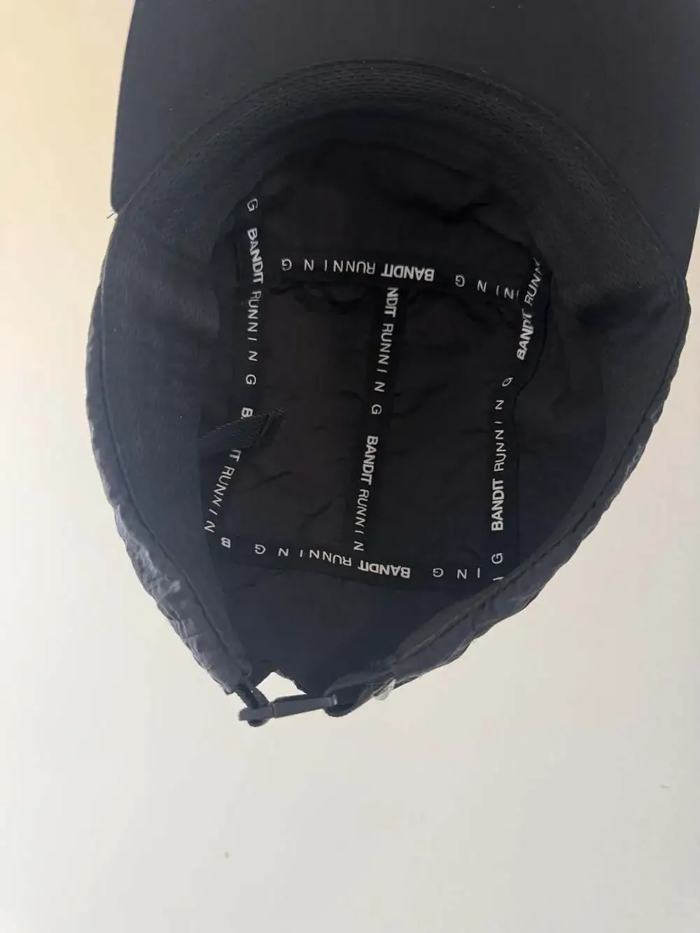Bandit Running Aspect Five-Panel Performance Run Cap